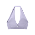 The Women's Sports Bra in Purple