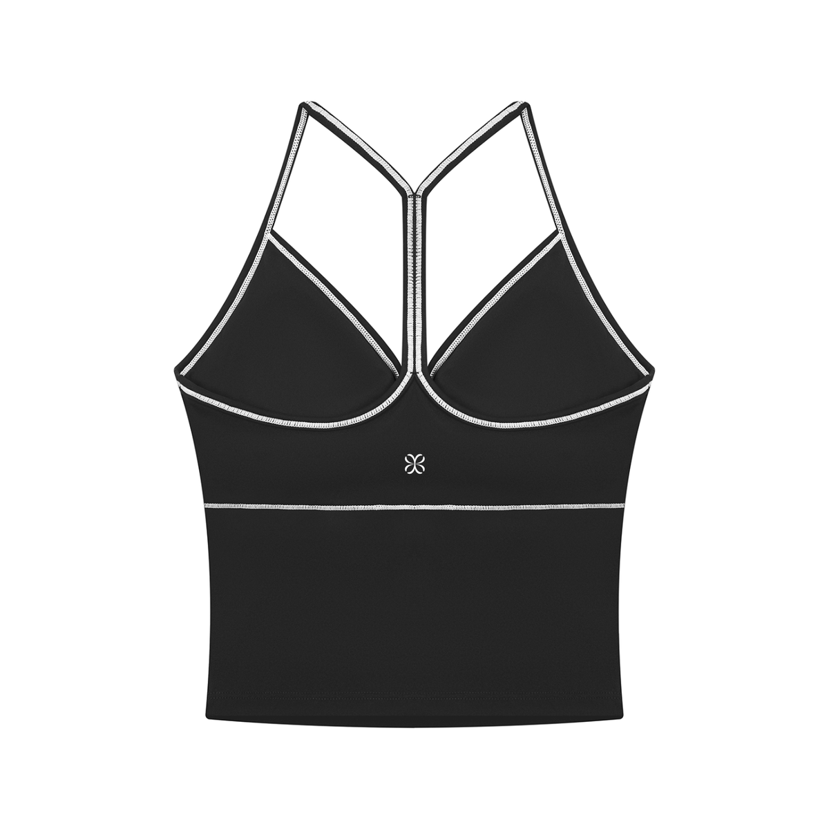Women's Topstitch Yoga Tank Top
