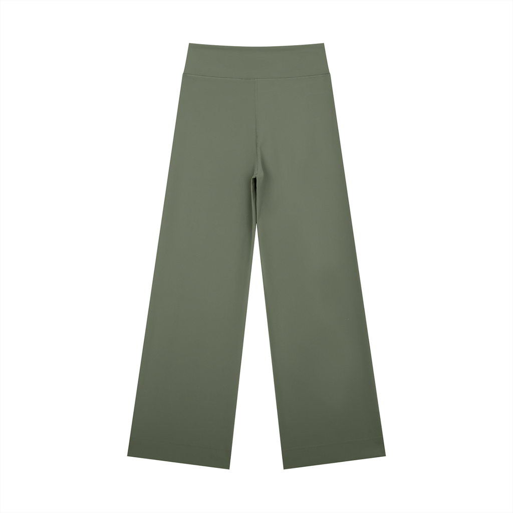 Women's High Rise Joggers in Slate
