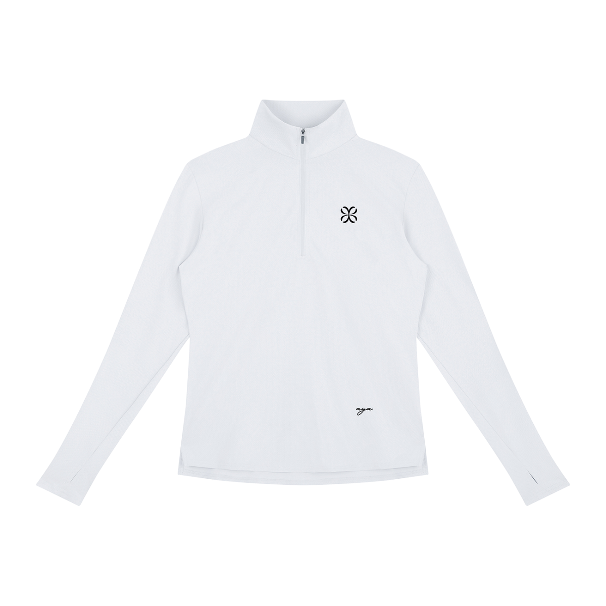 Women's Quarter-Zip Yoga Pullover