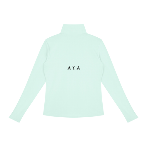 Moss Line Pullover