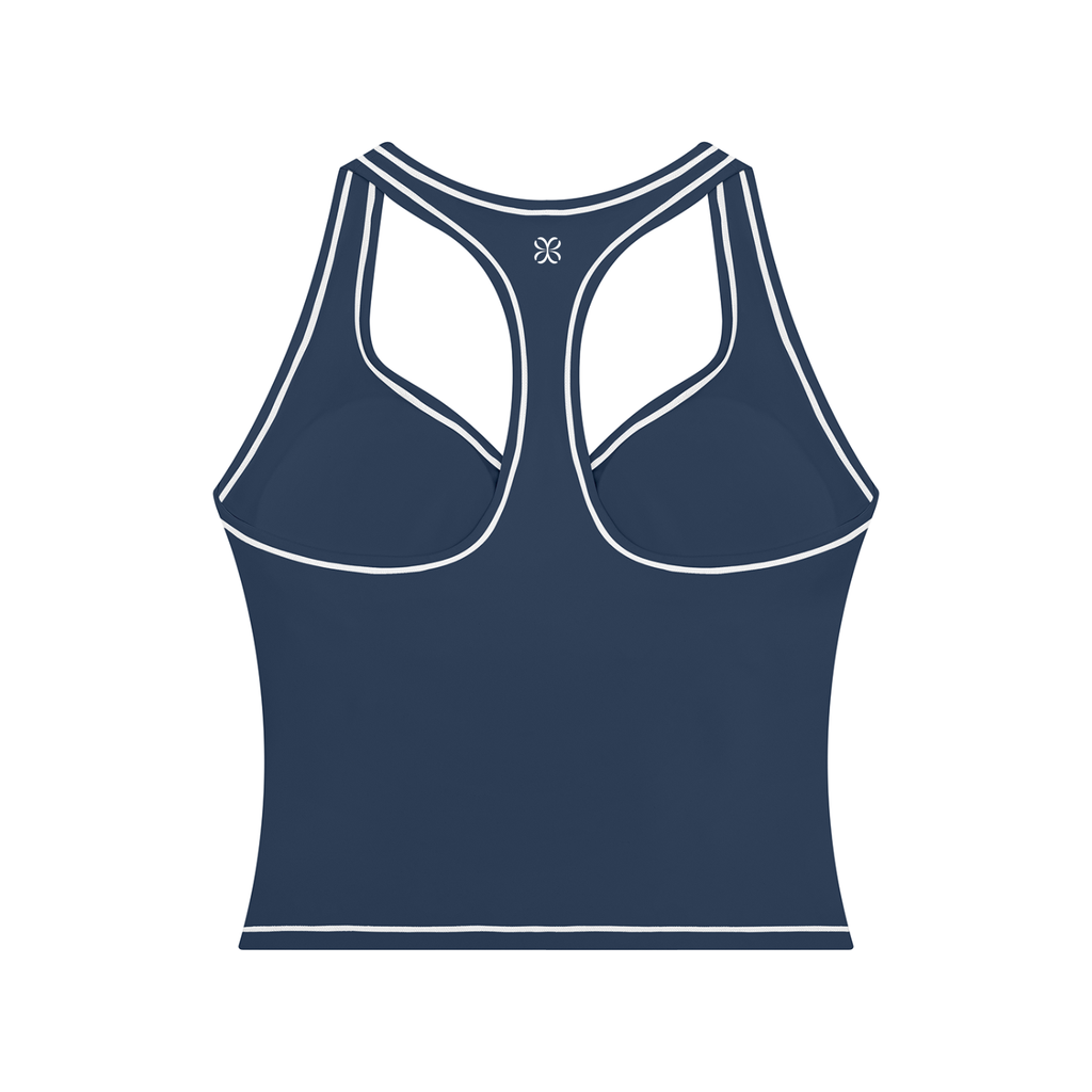 Women’s Topstitching Yoga Tank Top