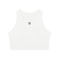 Women’s Paneled Crop Yoga Tank Top