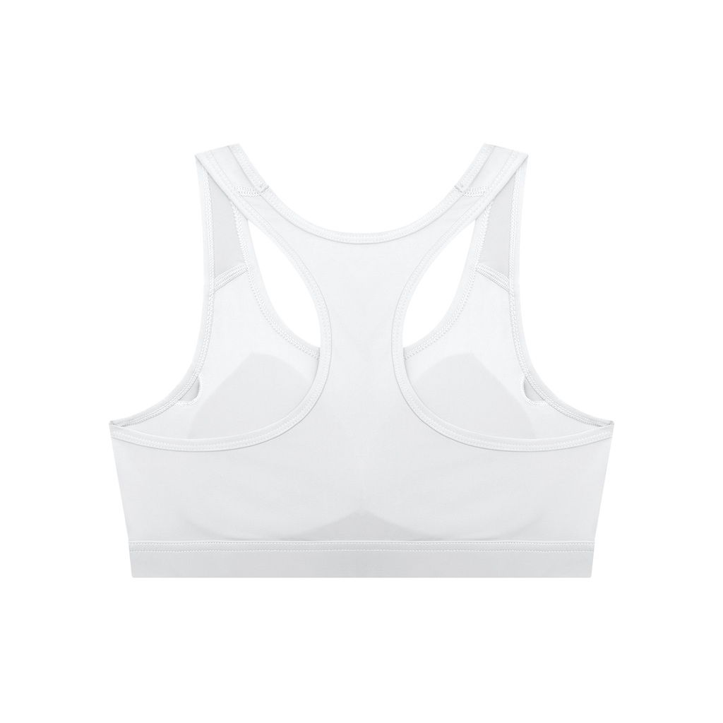 Women's Regular Sports Bra in Slate
