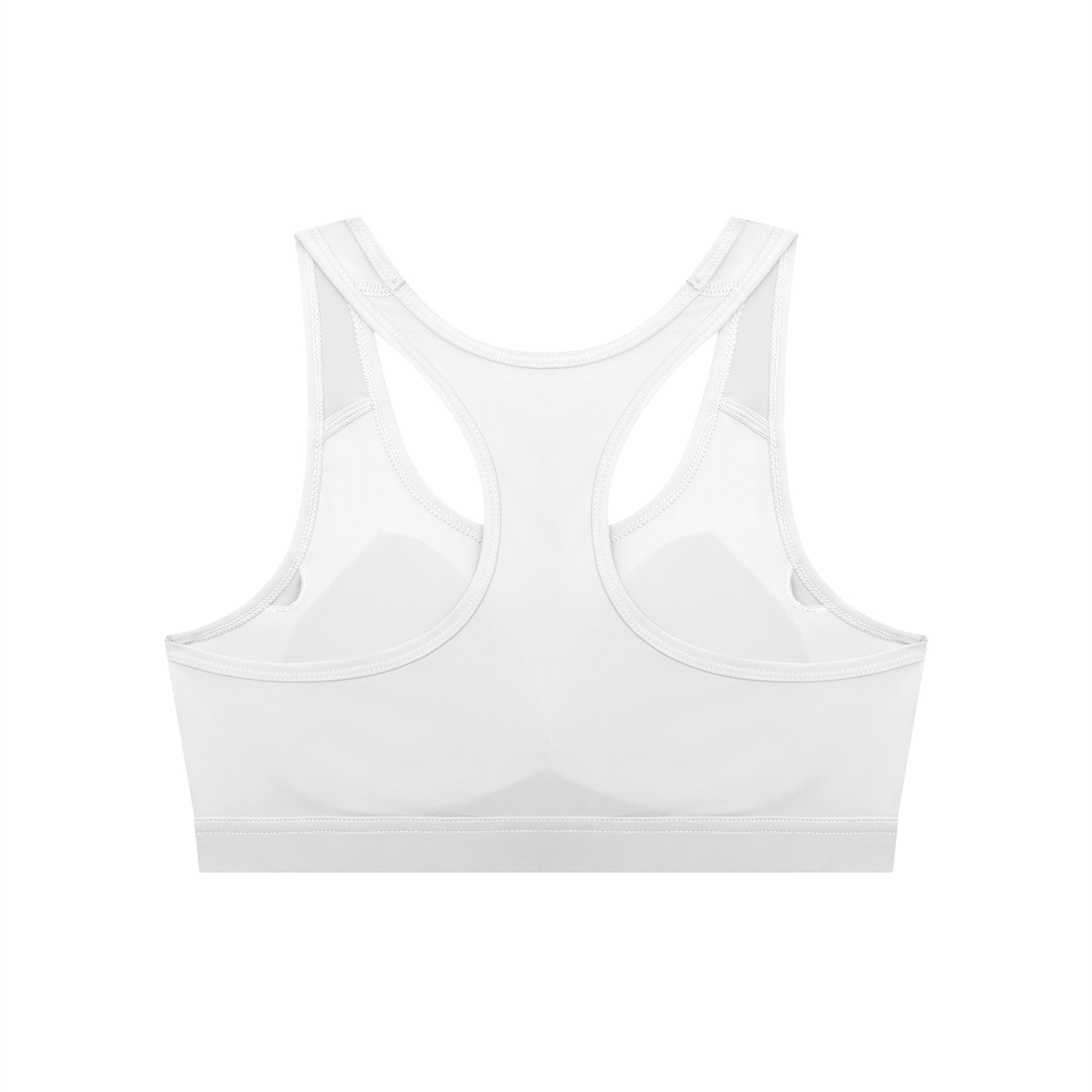 Women's Regular Sports Bra in Slate