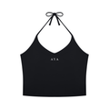 Noir Arc Halter