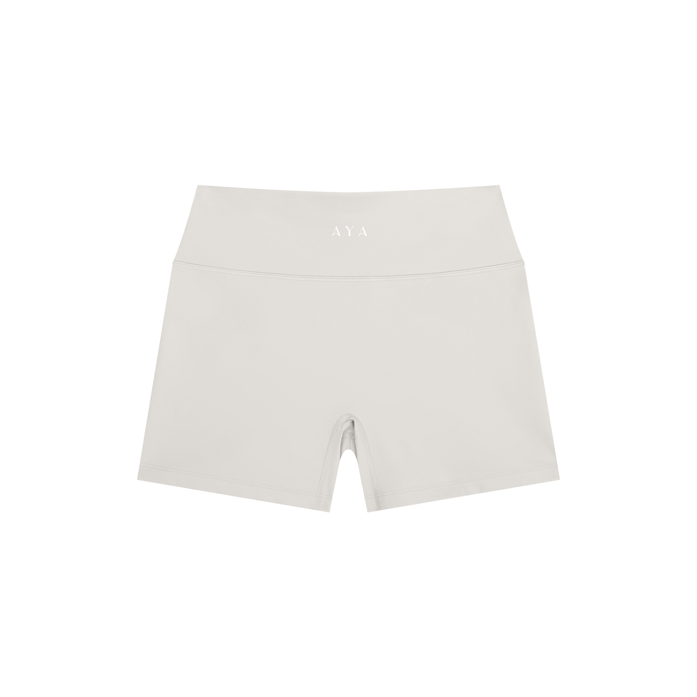 Women's High Rise Shorts in Slate