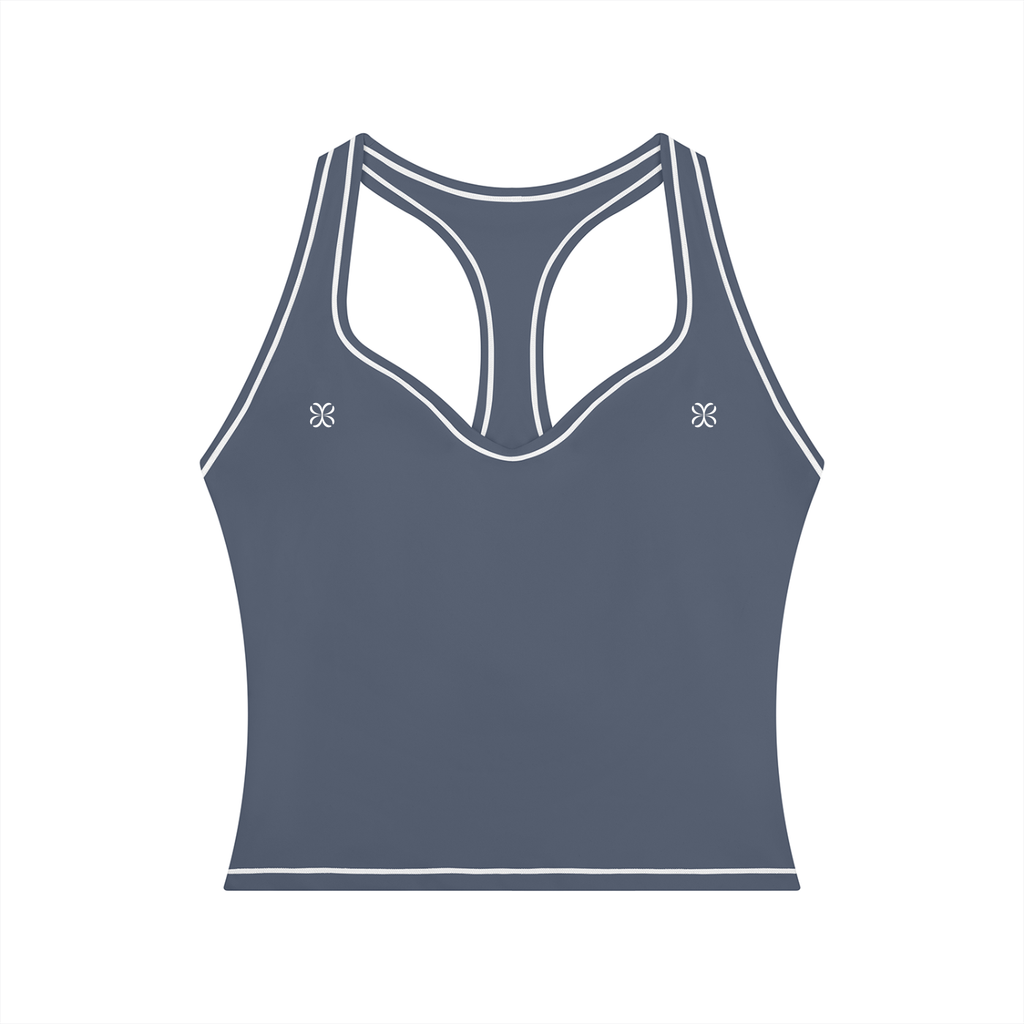 Women’s Topstitching Yoga Tank Top