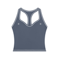 Women’s Topstitching Yoga Tank Top