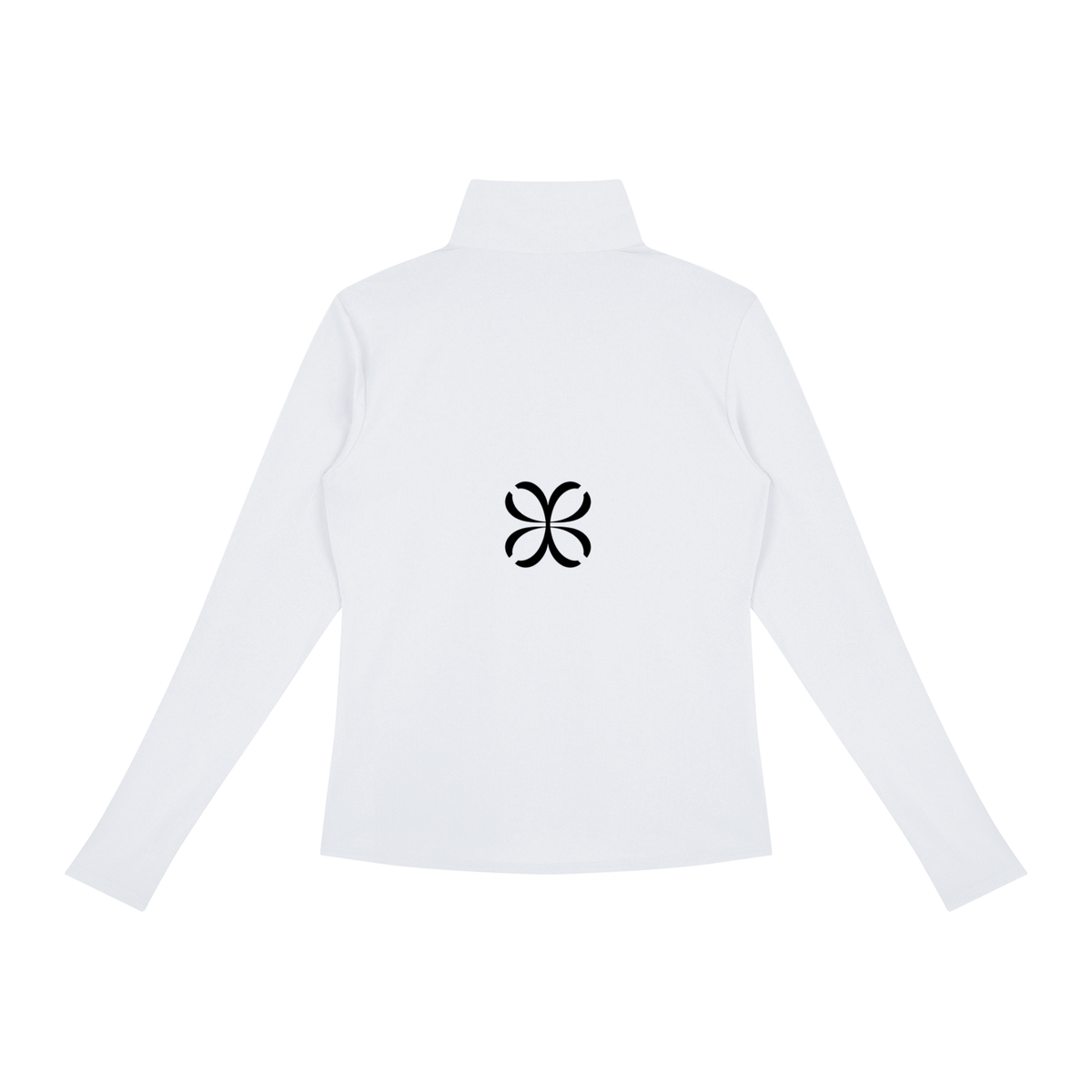 Women's Quarter-Zip Yoga Pullover