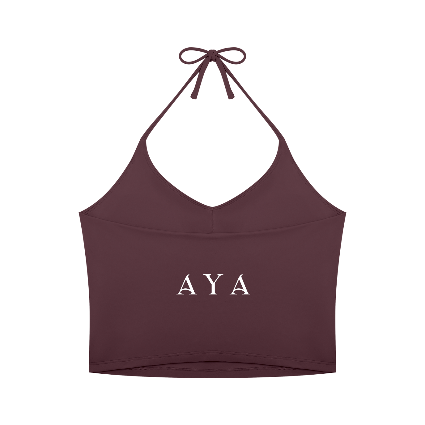 The Women's Tank Top in Plum Purple