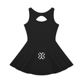 Women’s Open-Back Tennis Dress