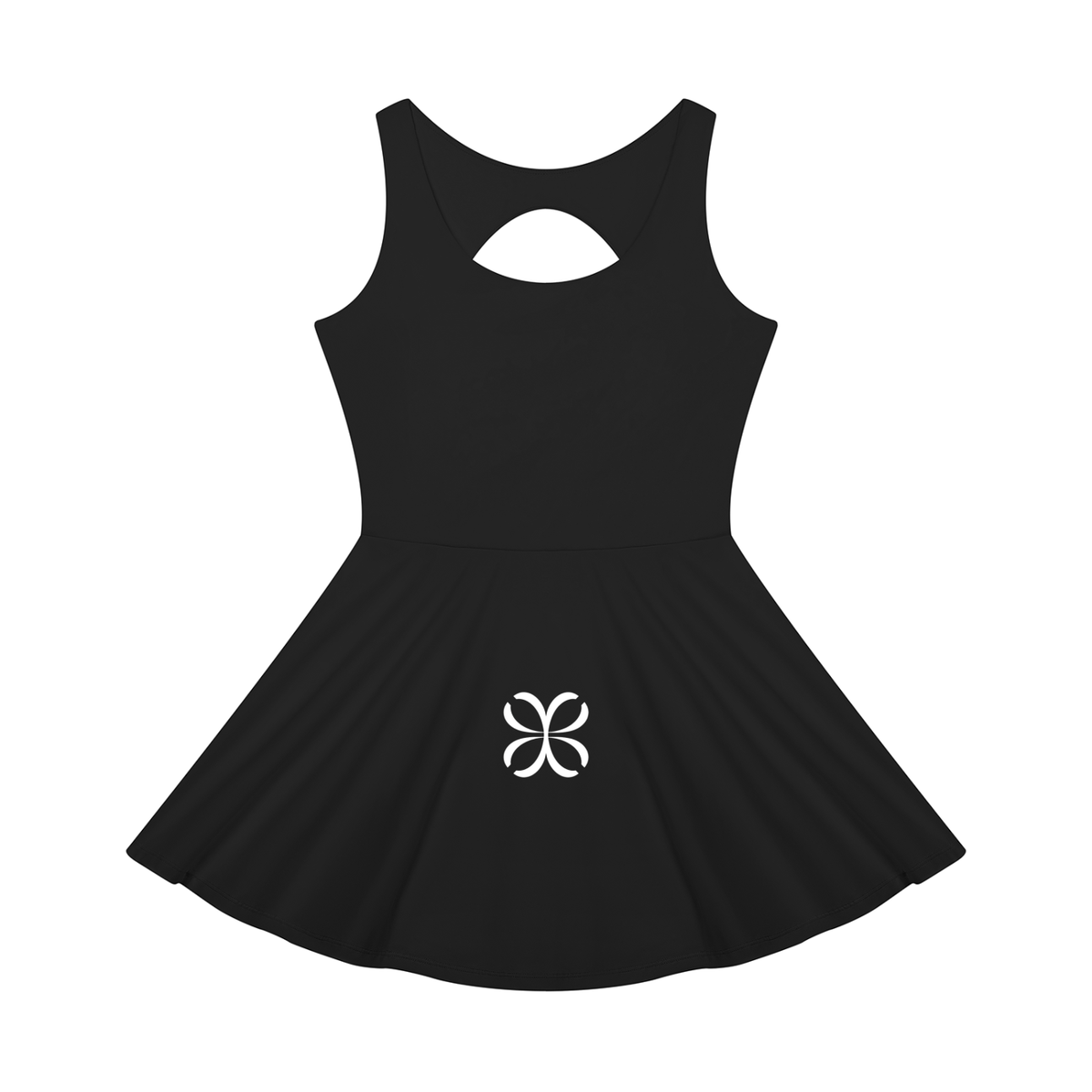 Women’s Open-Back Tennis Dress