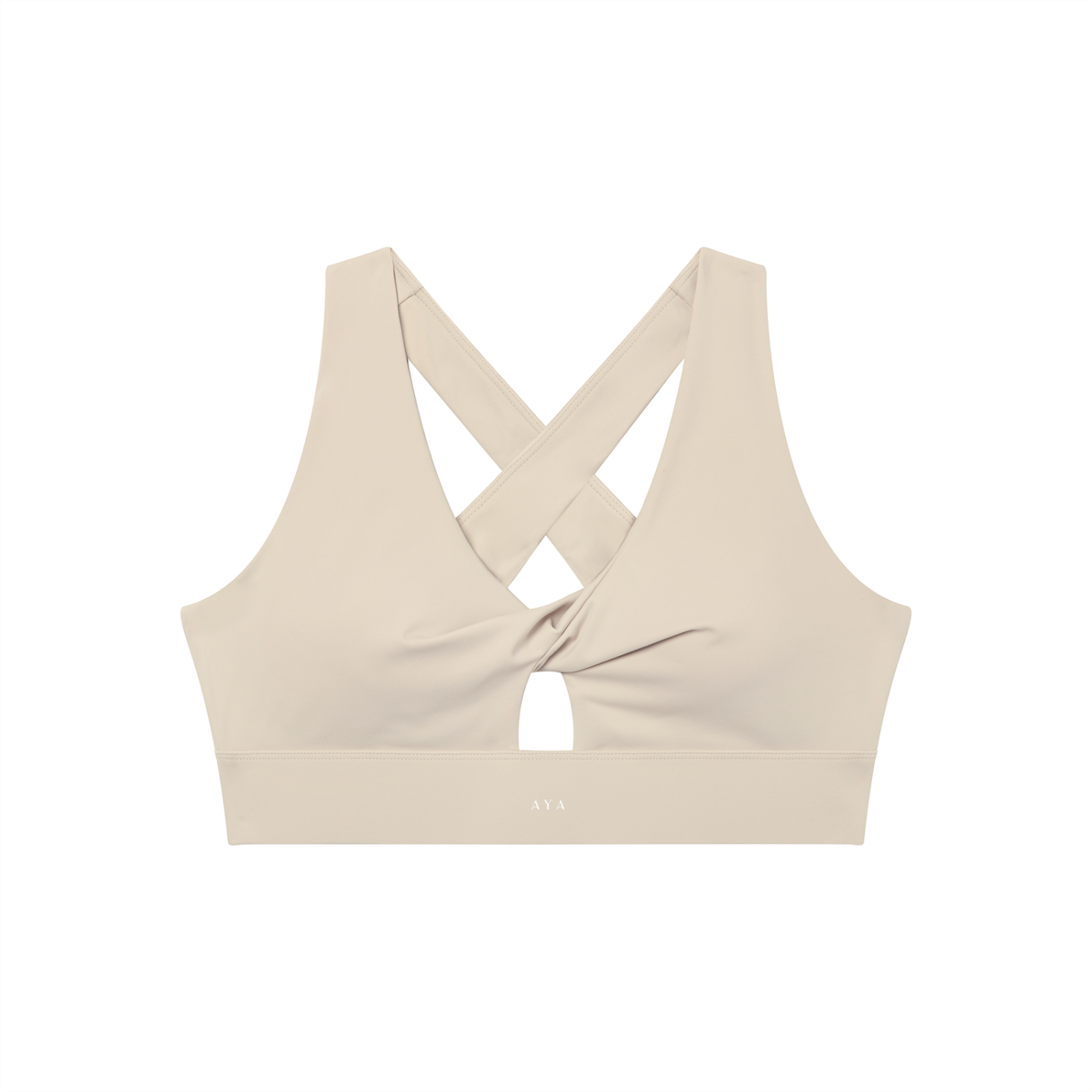 Women's Regular Sports Bra in Slate