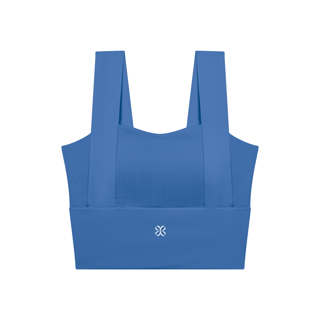 Women's Yoga Crop Tank Top