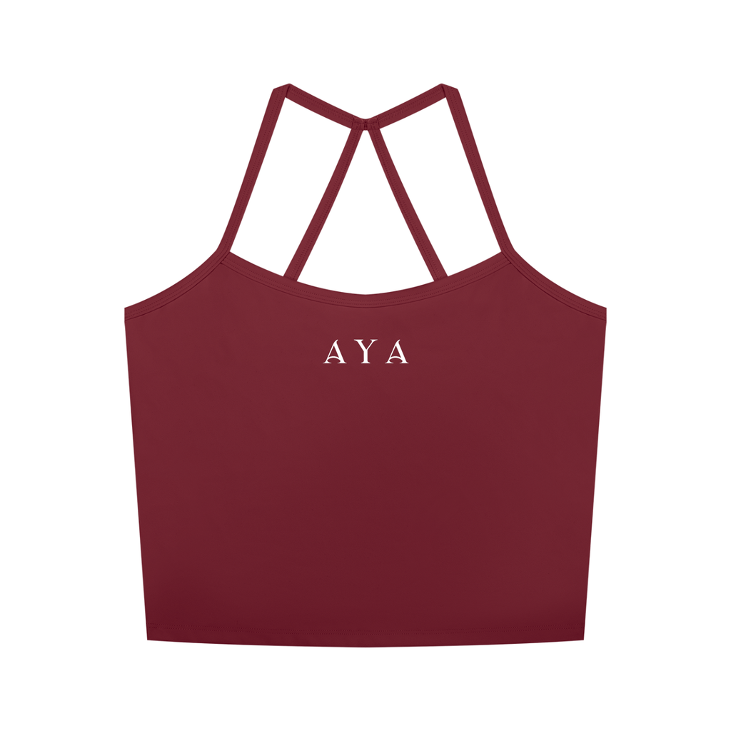Women's Regular Tank Top in Slate