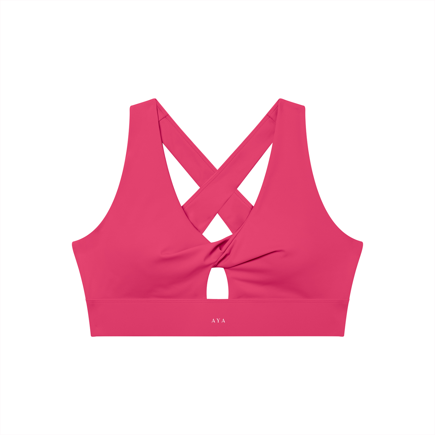 Women's Regular Sports Bra in Slate