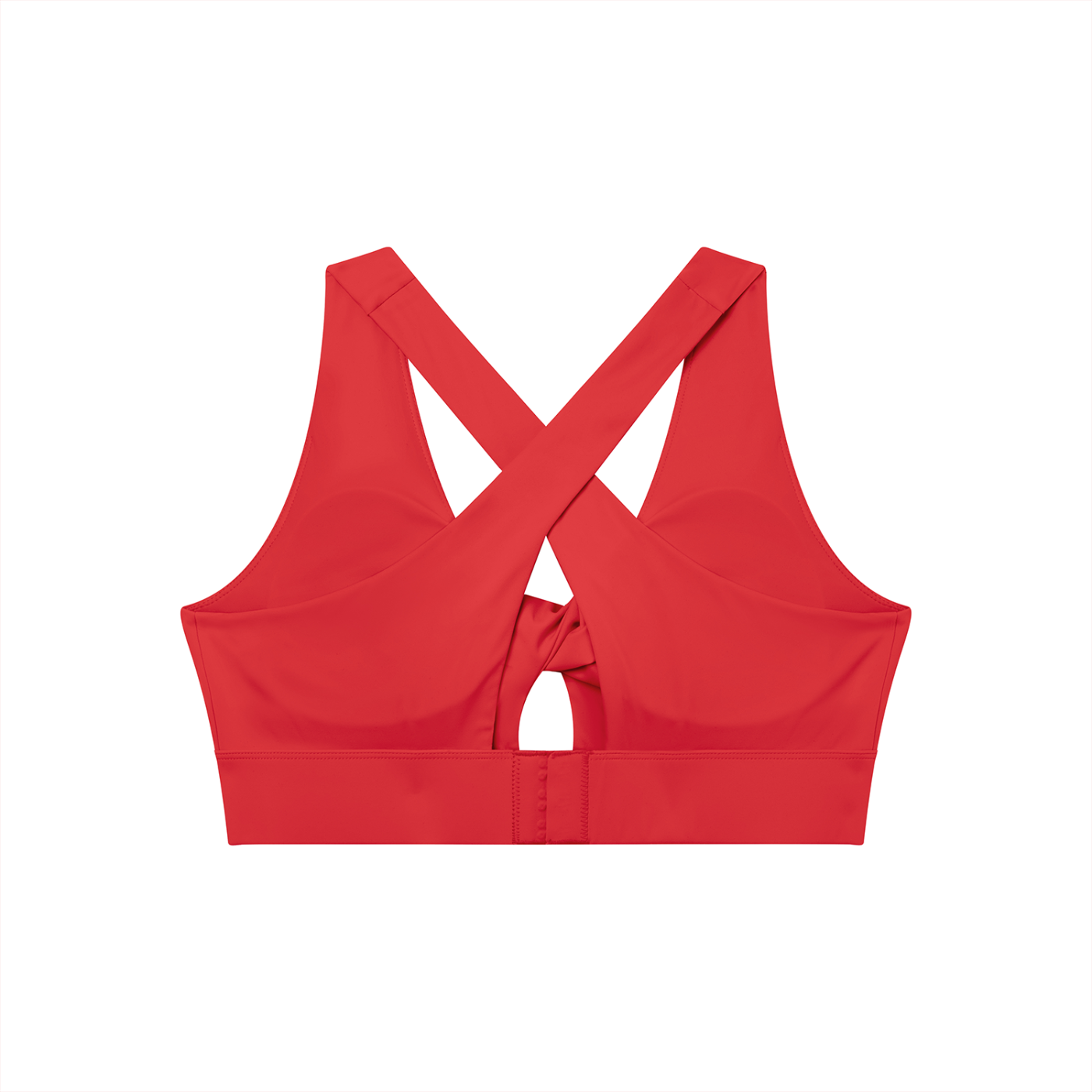 Women's Regular Sports Bra in Slate