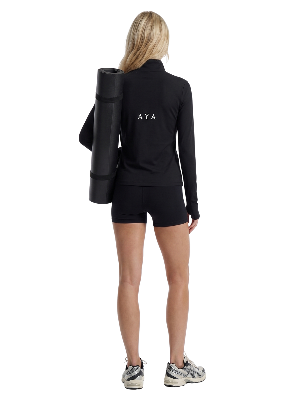 Noir Line Pullover