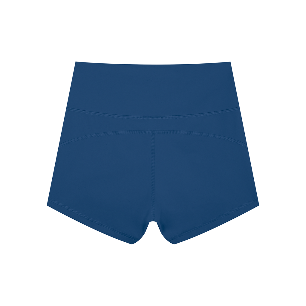 The Women's Shorts in Blue