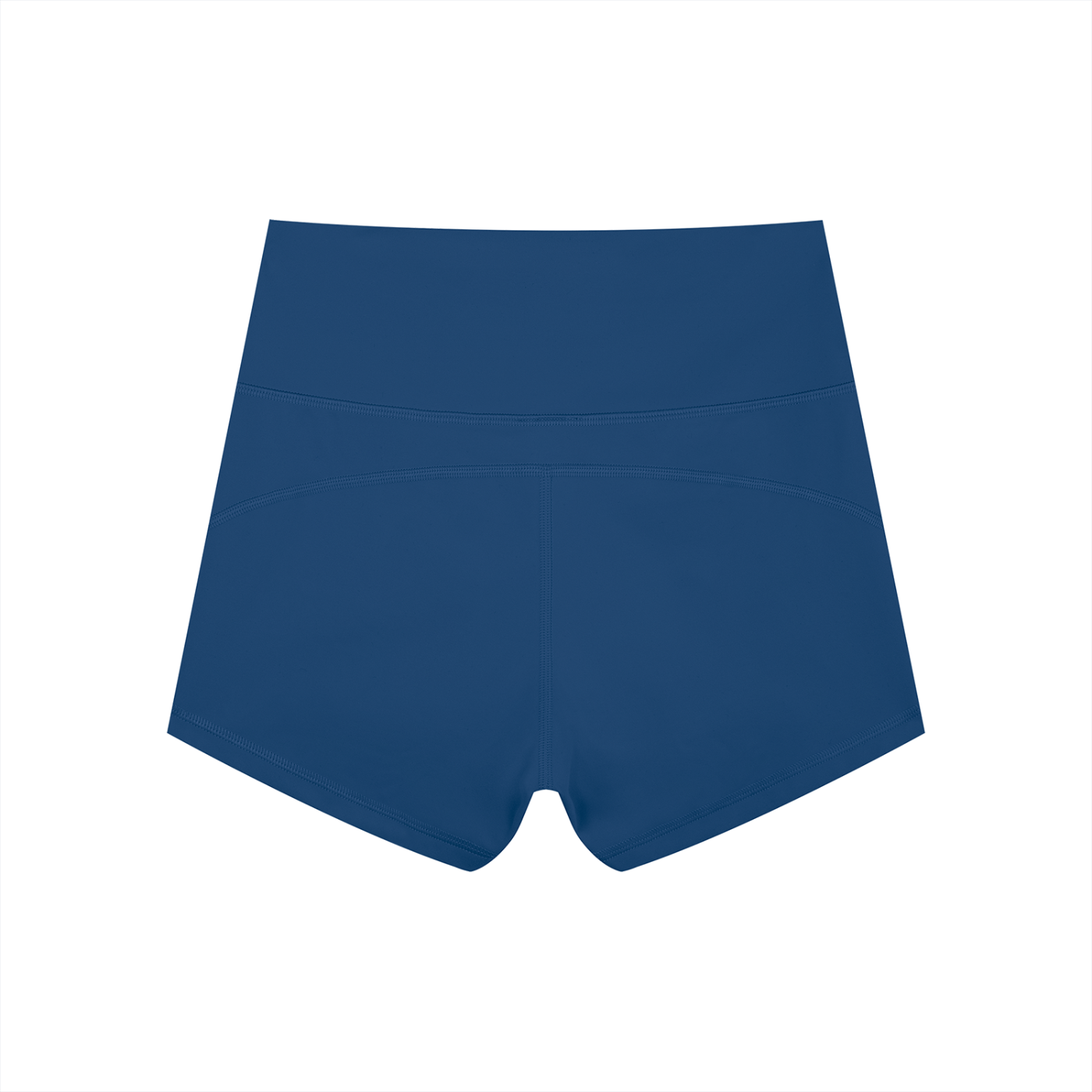 The Women's Shorts in Blue