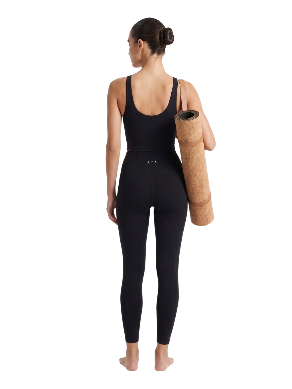 Noir Studio Legging