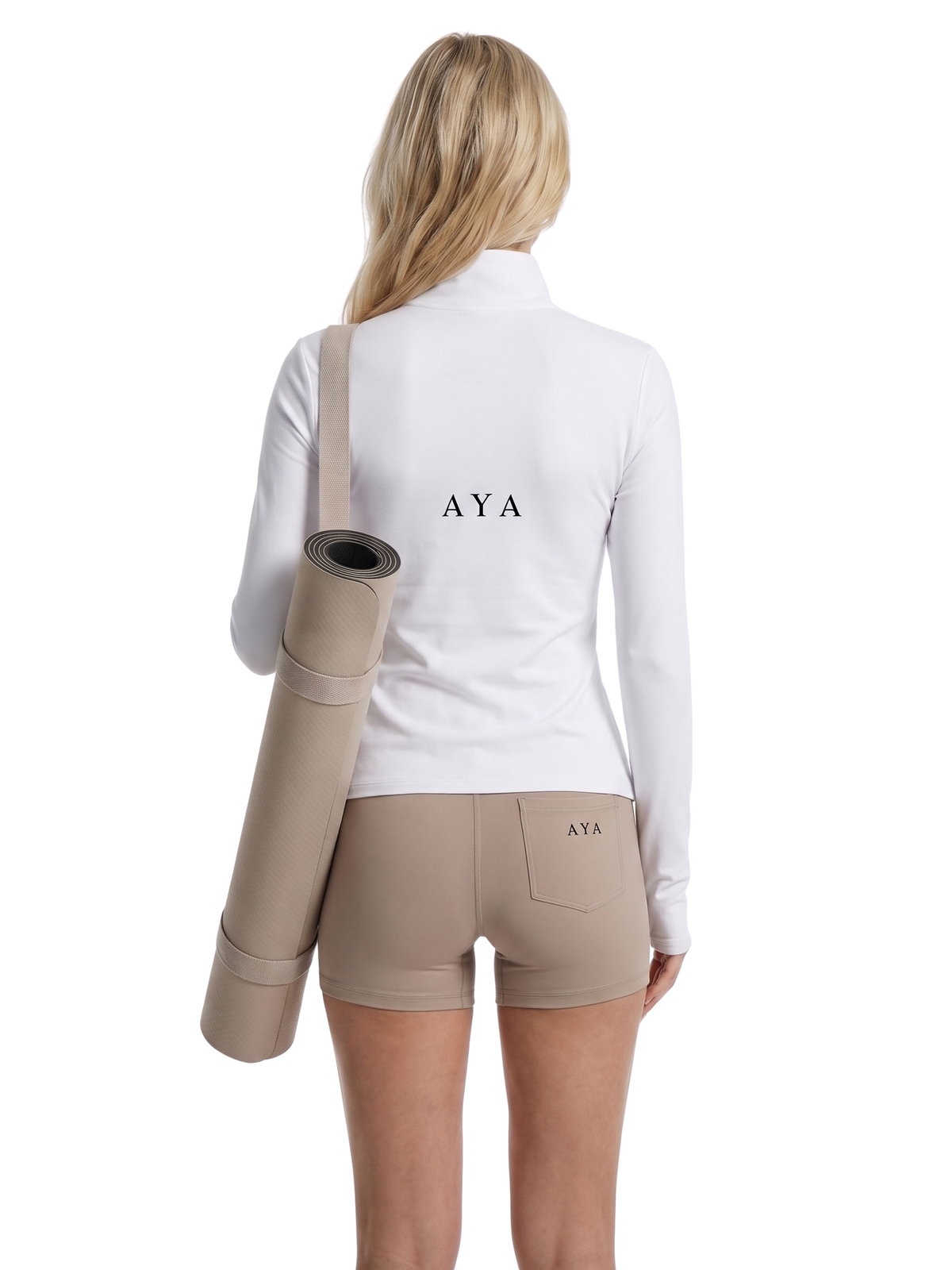 Ivory Line Pullover