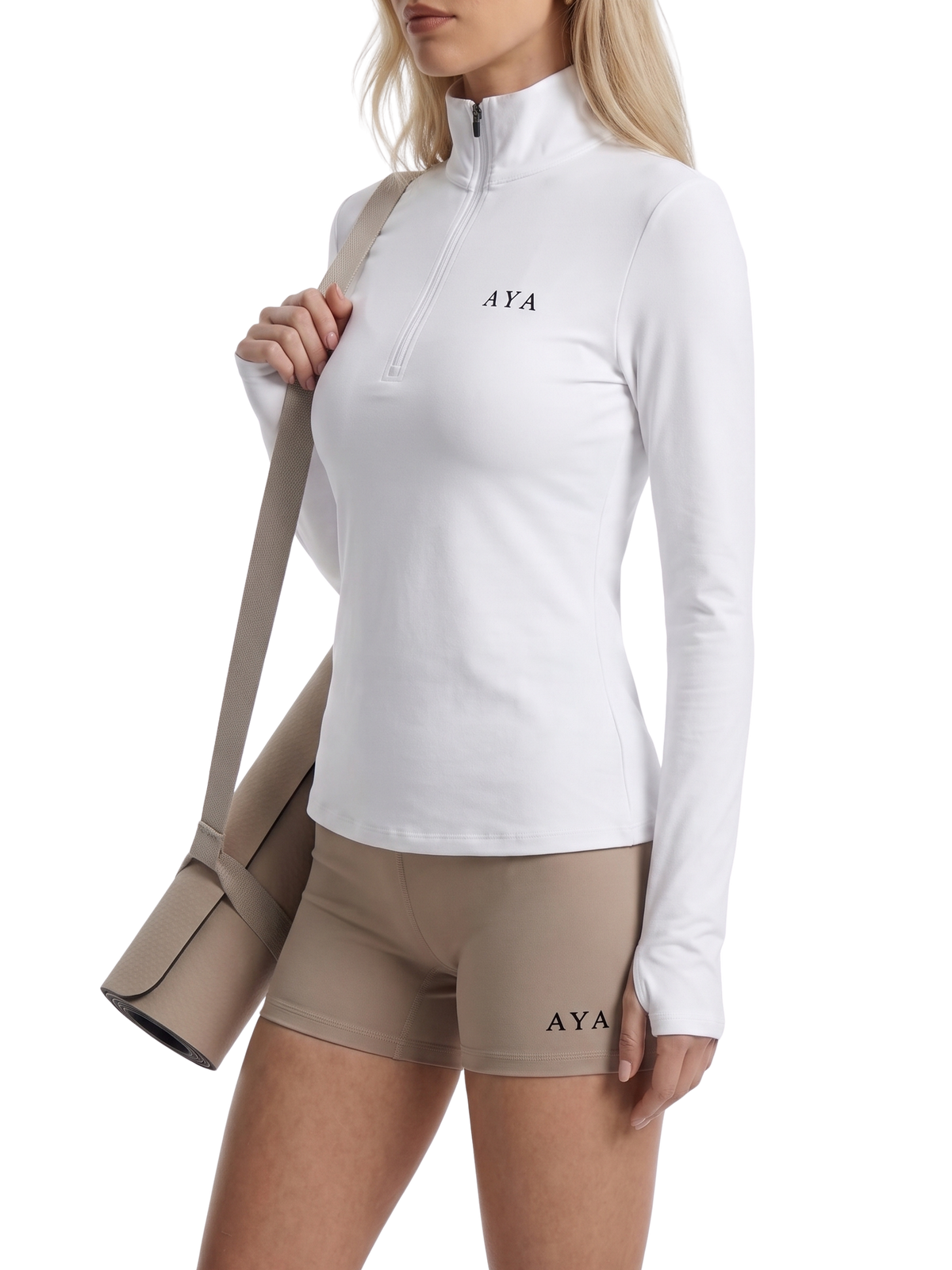 Ivory Line Pullover