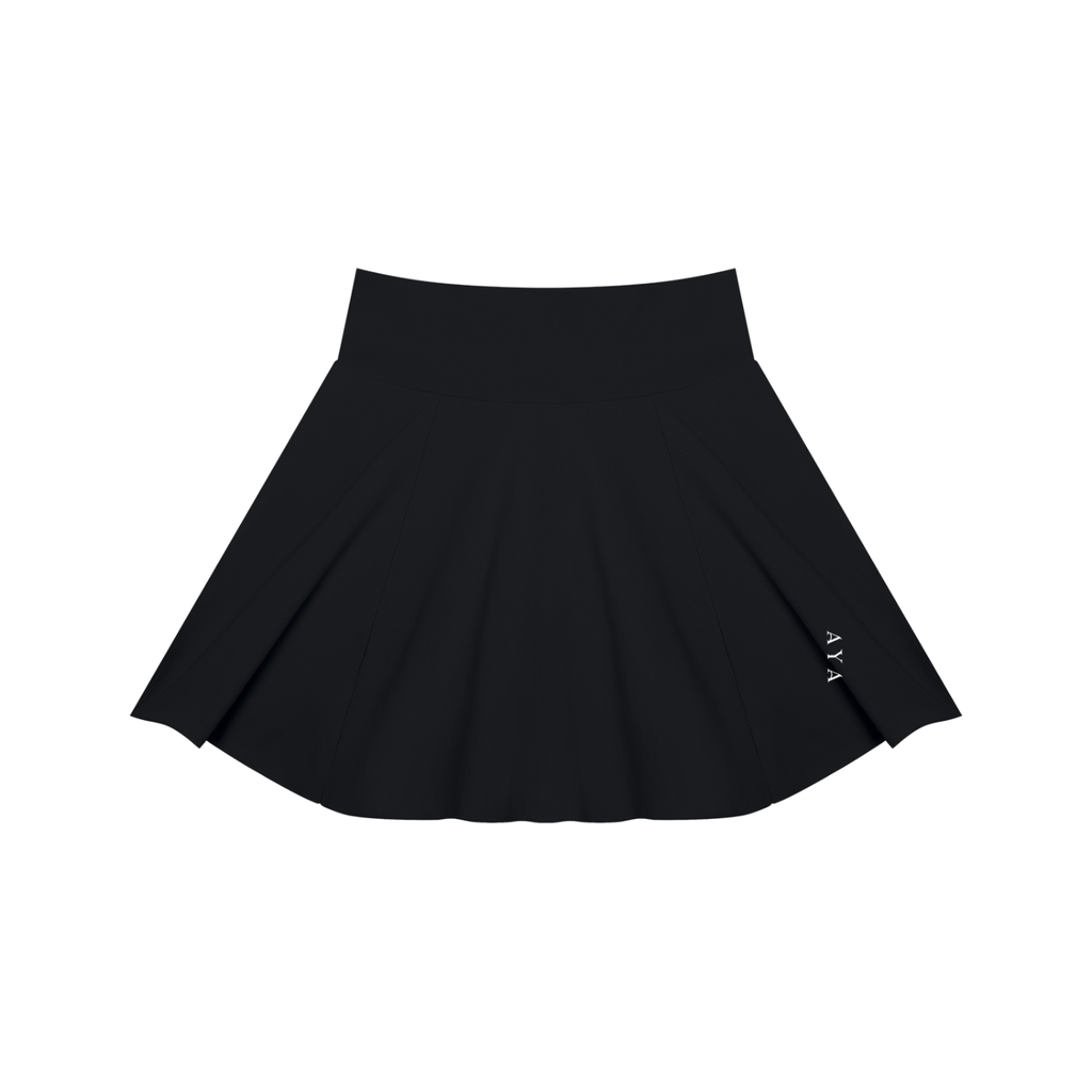 The Women's Leggings in Black