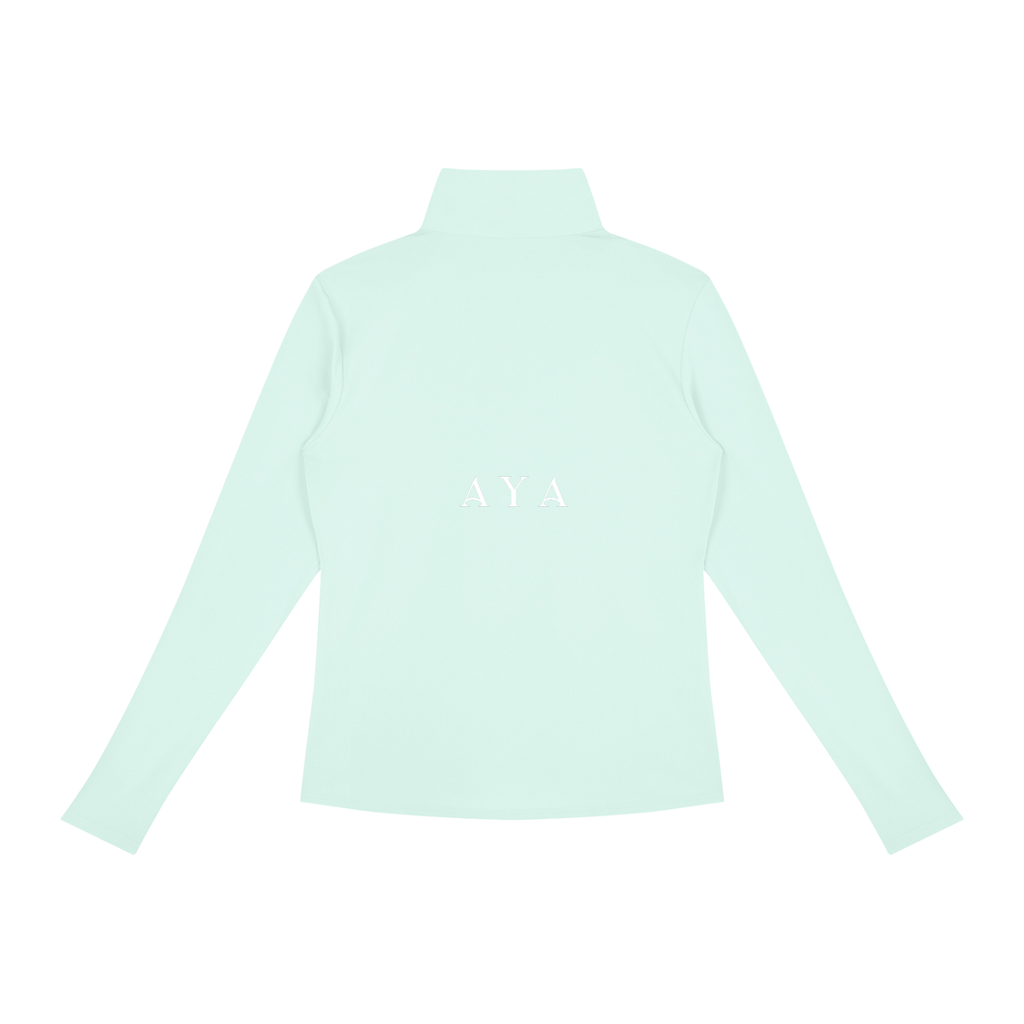 Women's Regular Long Sleeve in Slate