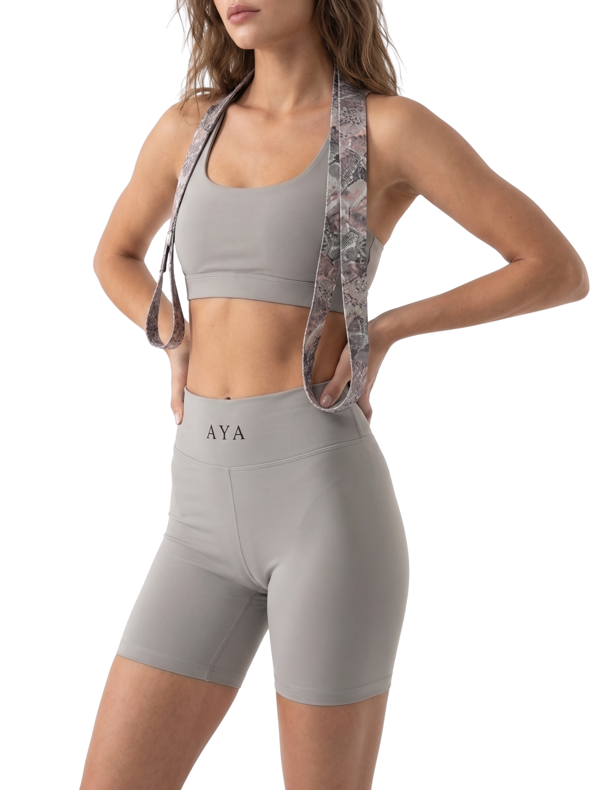 Noir Studio Short