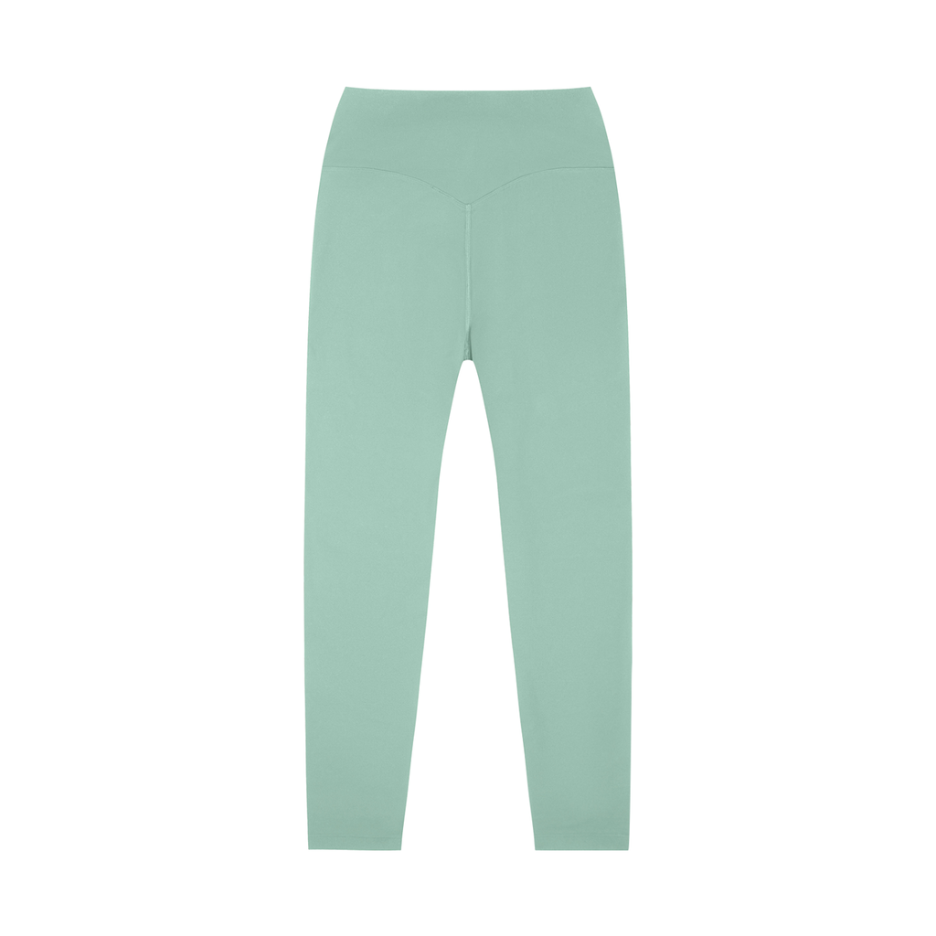 Men's Regular Leggings in Slate