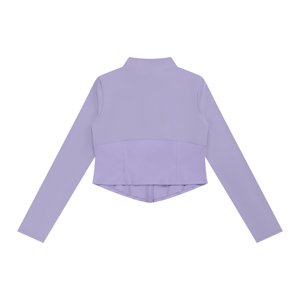 Women's Regular Jacket in Slate