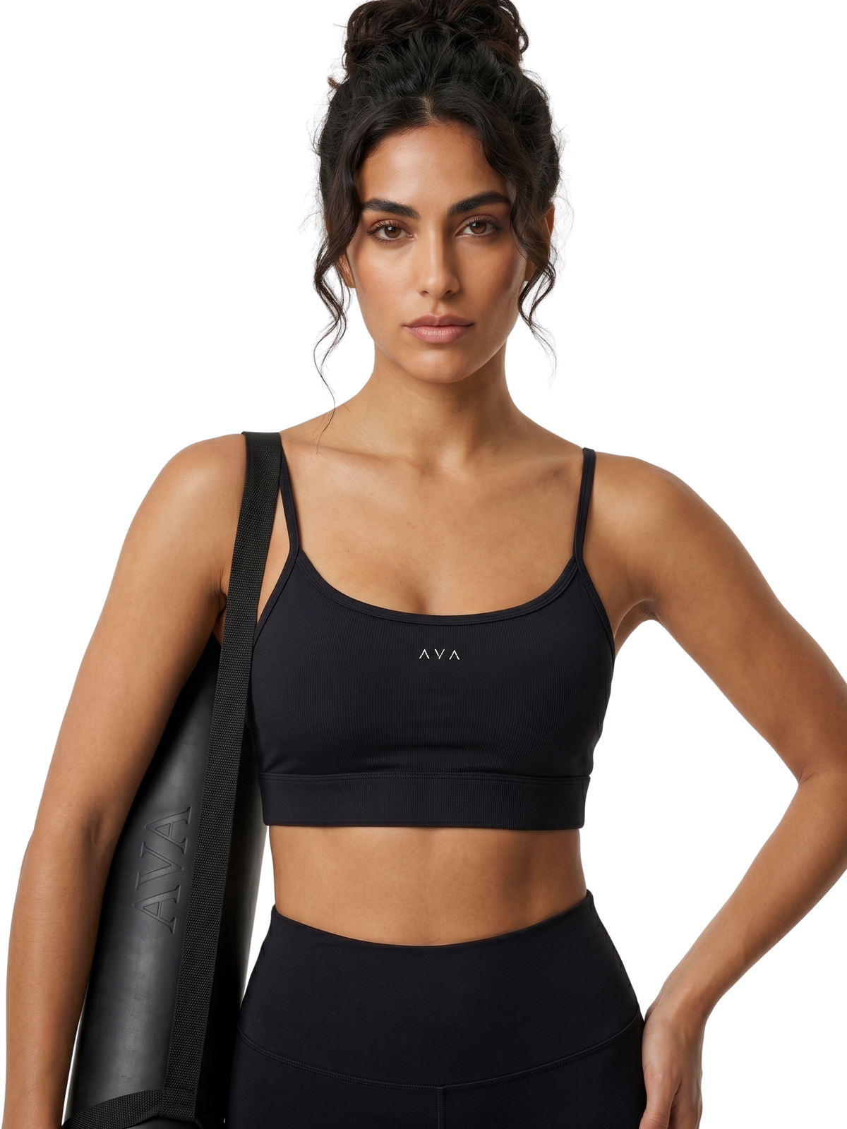Noir Arc Bra