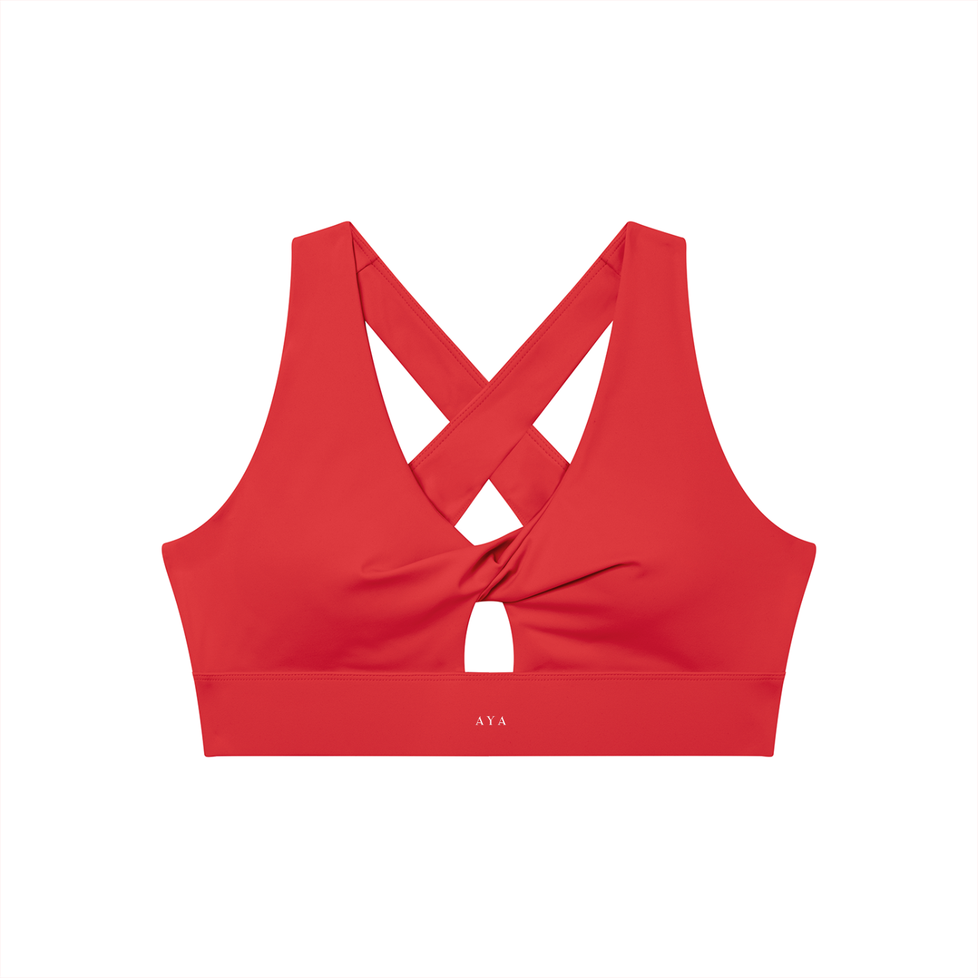 Women's Regular Sports Bra in Slate