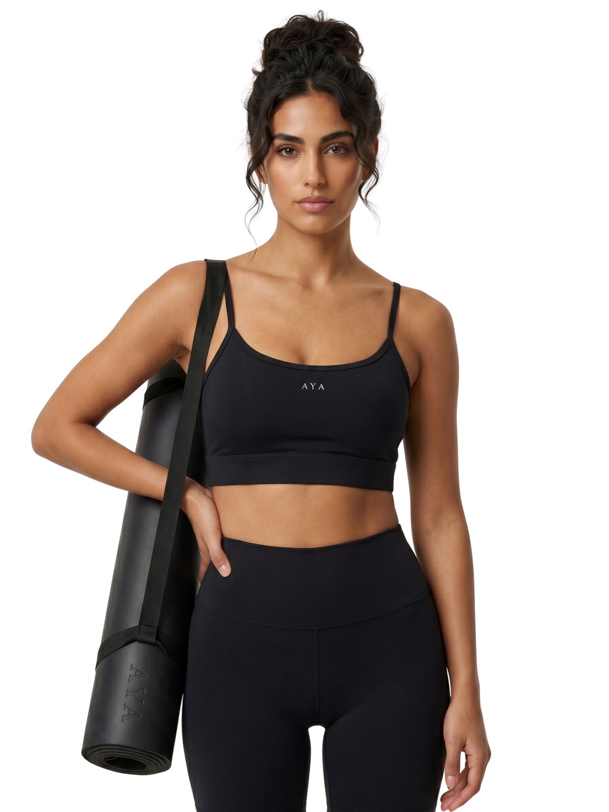 Noir Arc Bra