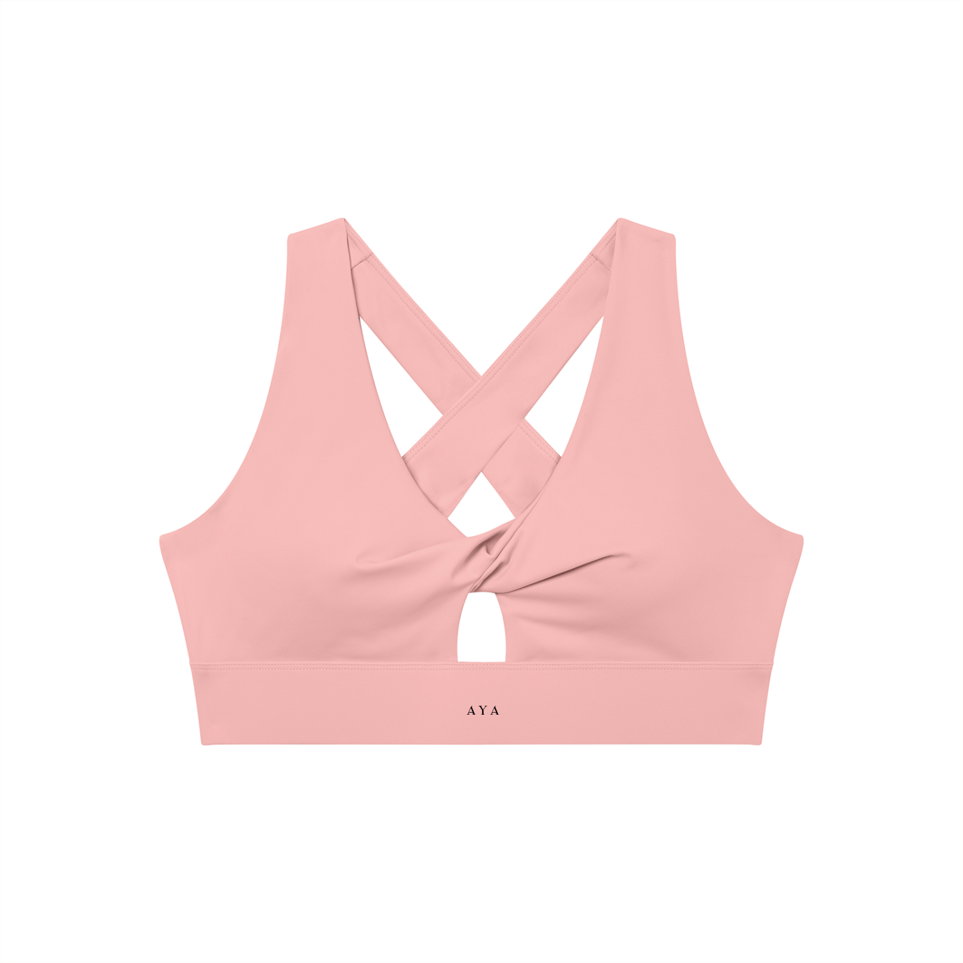 The Women's Sports Bra in Pink