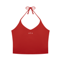 The Women's Tank Top in Red