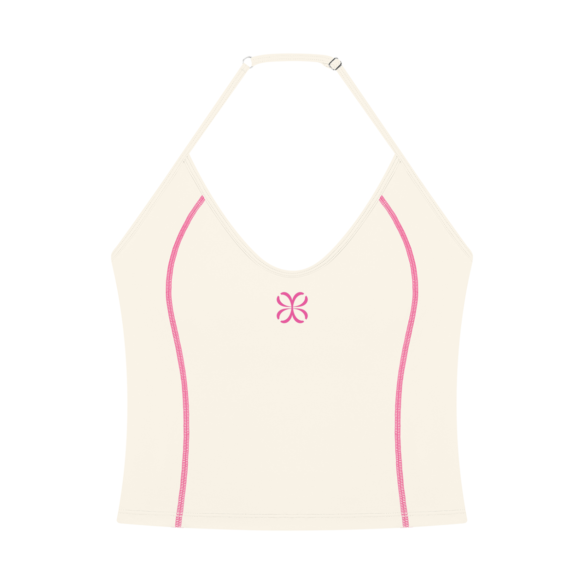 Women's Halter Neck Yoga Tank Top