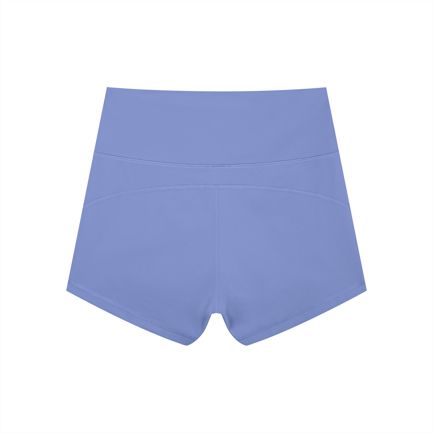 The Women's Shorts in Purple