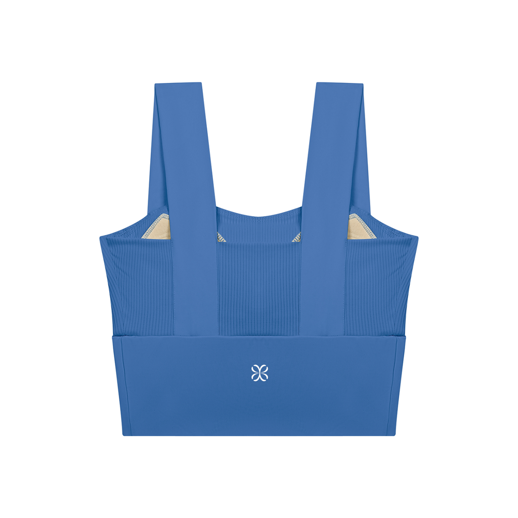 Women's Yoga Crop Tank Top