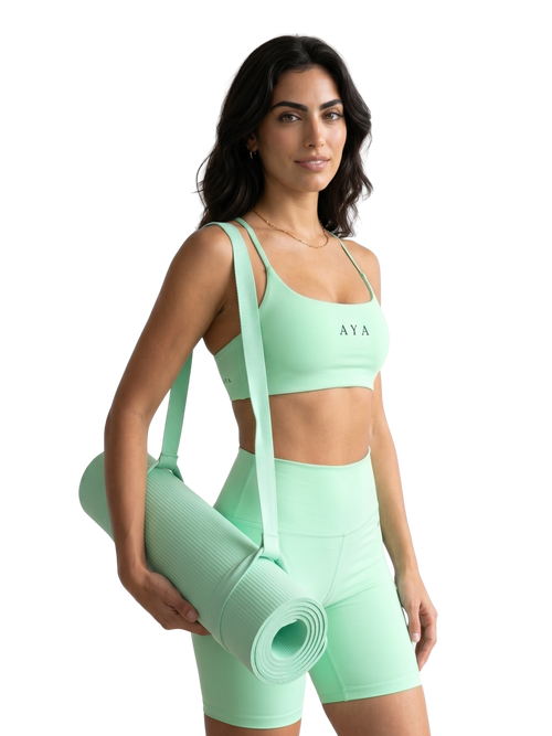 Moss Arc Bra