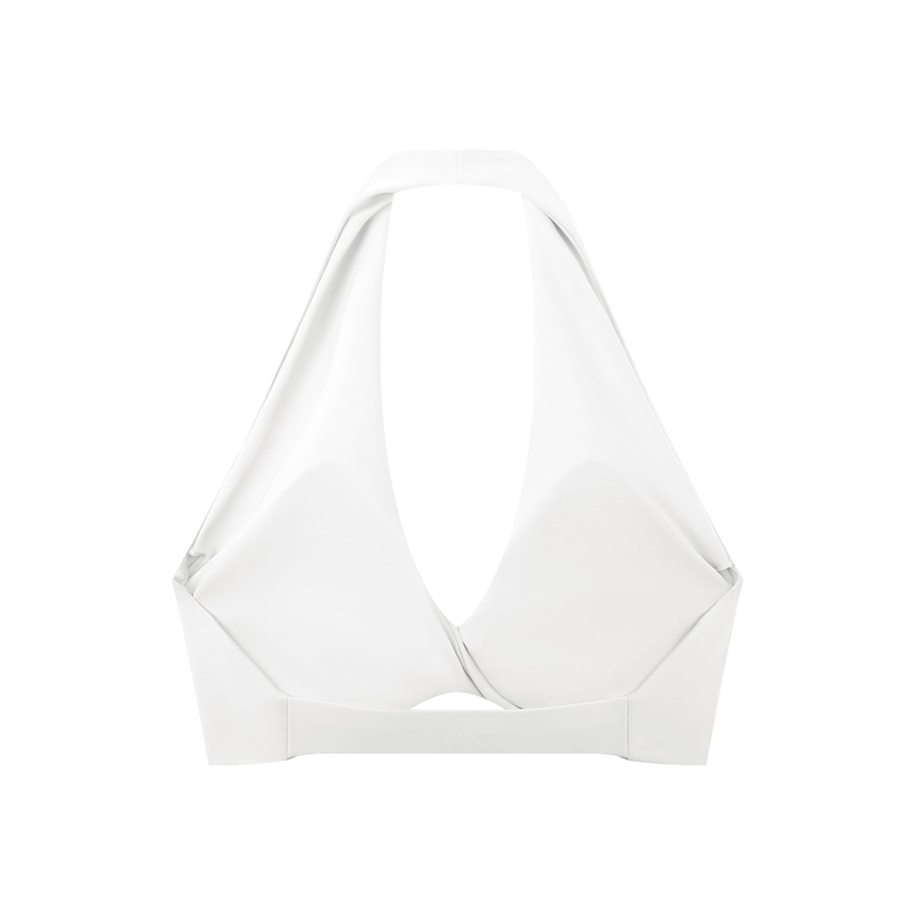Women's Regular Sports Bra in Slate