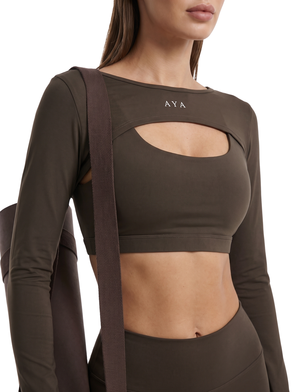 Noir Ease Shrug