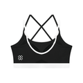 Women's Color Block Yoga Sports Bra