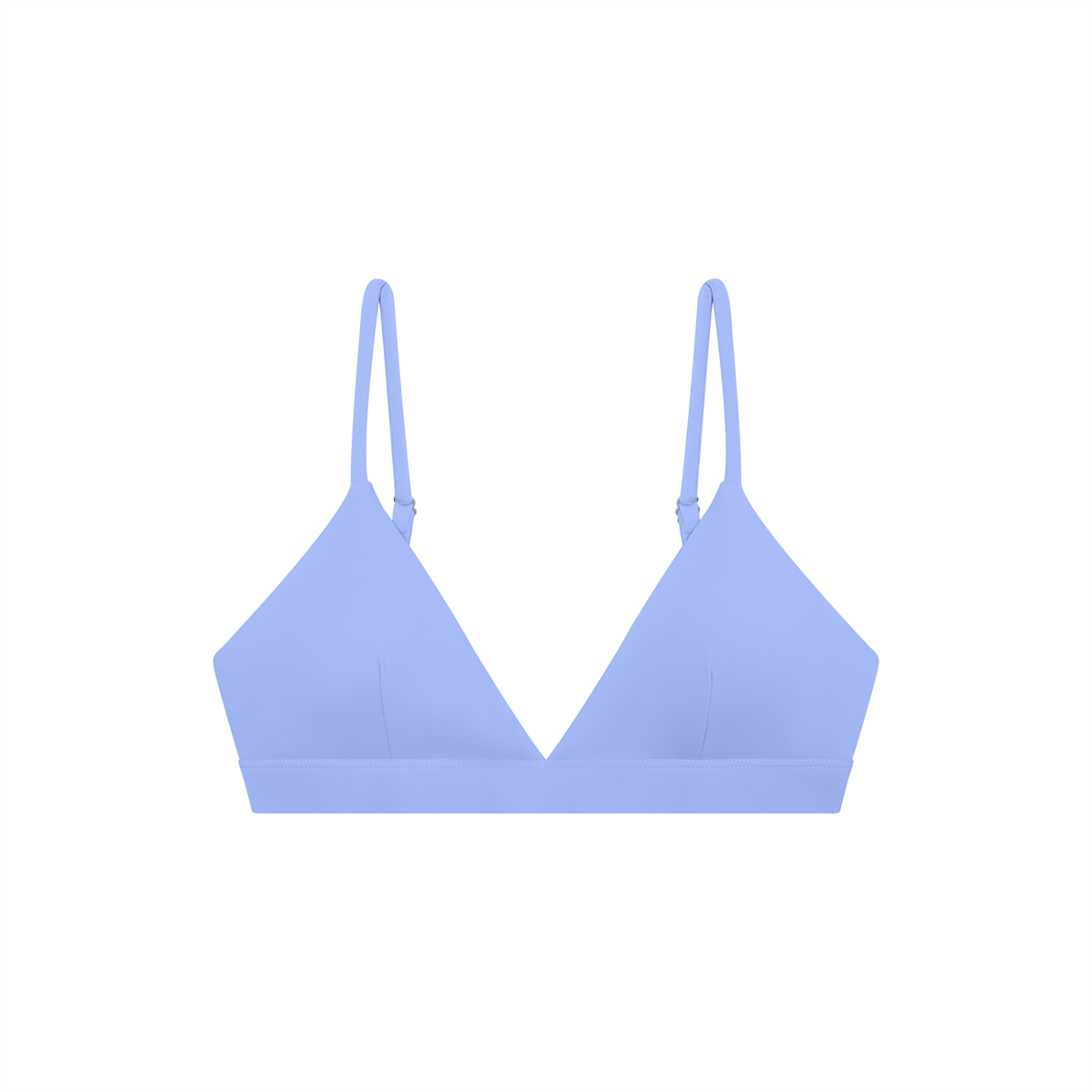 Women's Regular Sports Bra in Slate