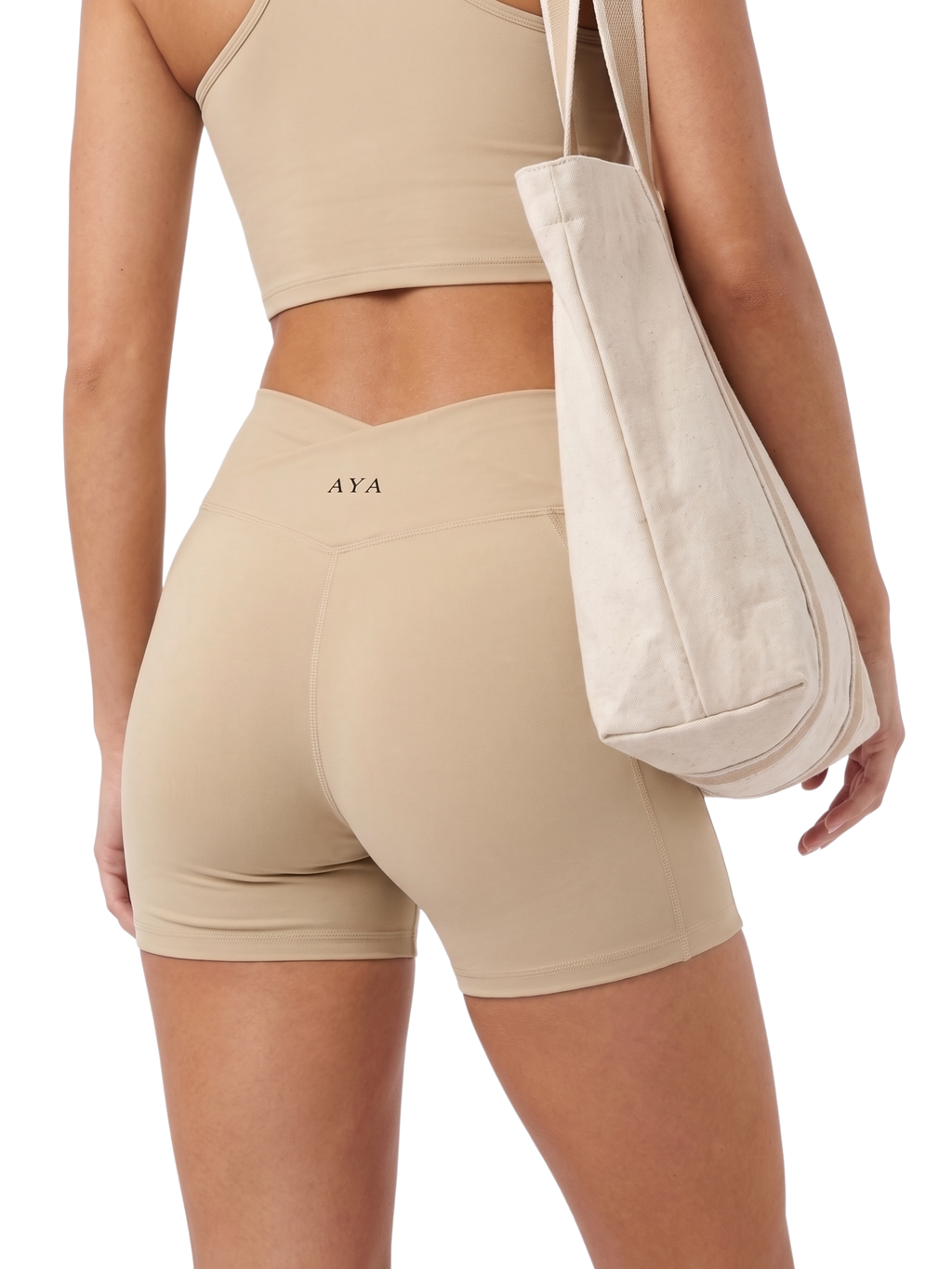 Olive Ground Short