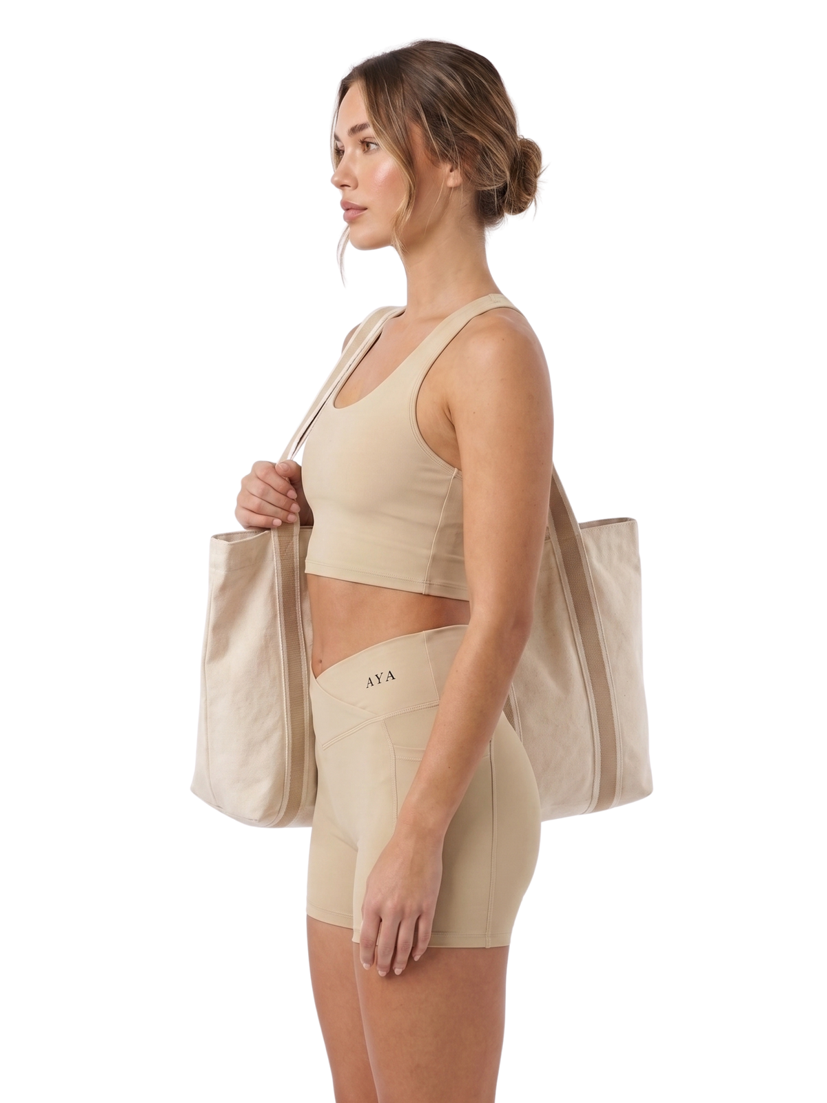 Olive Ground Short