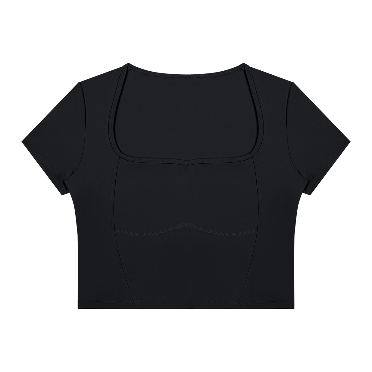 Women's Topstitch Yoga T-Shirt