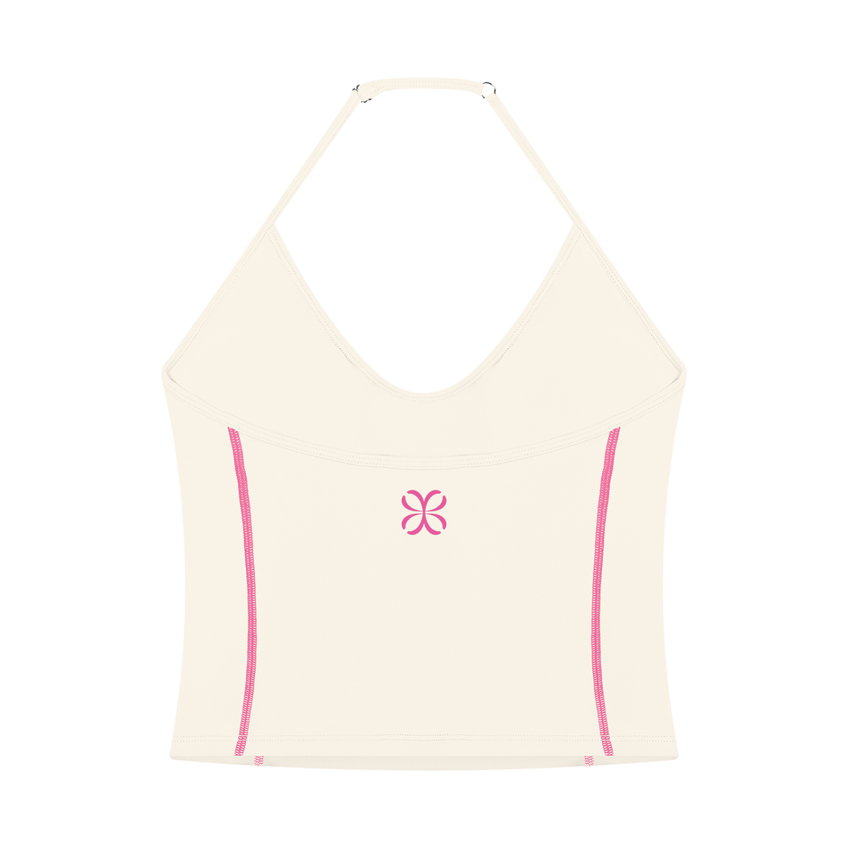 Women's Halter Neck Yoga Tank Top